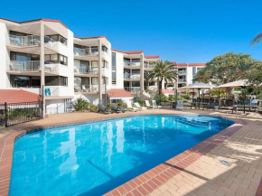 Casablanca Beachfront Apartments Caloundra